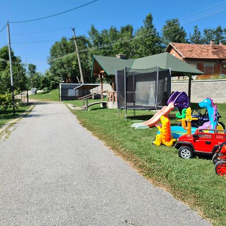 Apartamento Gazdinstvo Vuksanovic Despotovac Exterior foto