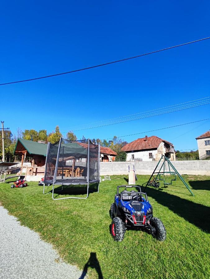 Apartamento Gazdinstvo Vuksanovic Despotovac Exterior foto