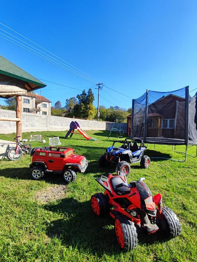 Apartamento Gazdinstvo Vuksanovic Despotovac Exterior foto