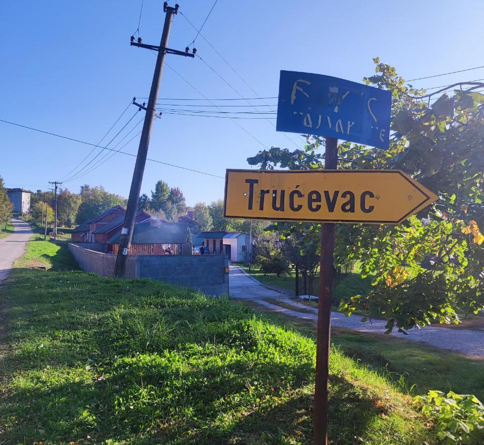 Apartamento Gazdinstvo Vuksanovic Despotovac Exterior foto